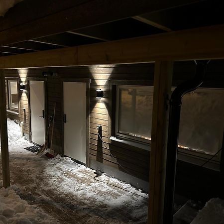 Tromsdalen Aurora Apartments Tromsø Kültér fotó