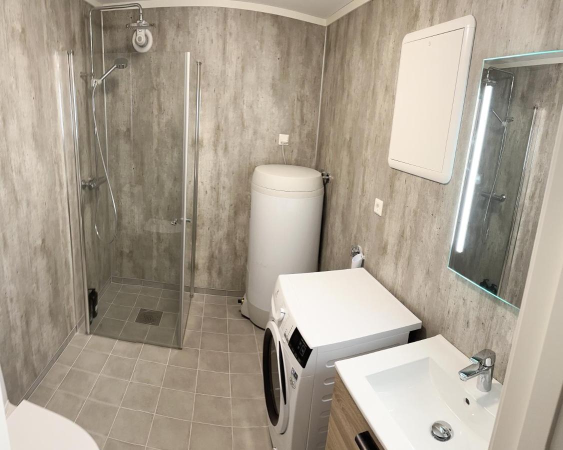 Tromsdalen Aurora Apartments Tromsø Kültér fotó