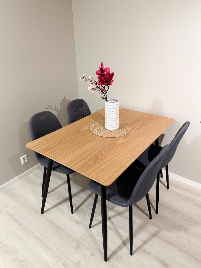 Tromsdalen Aurora Apartments Tromsø Kültér fotó