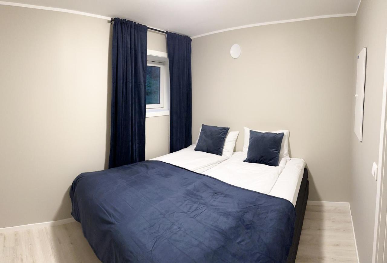 Tromsdalen Aurora Apartments Tromsø Kültér fotó