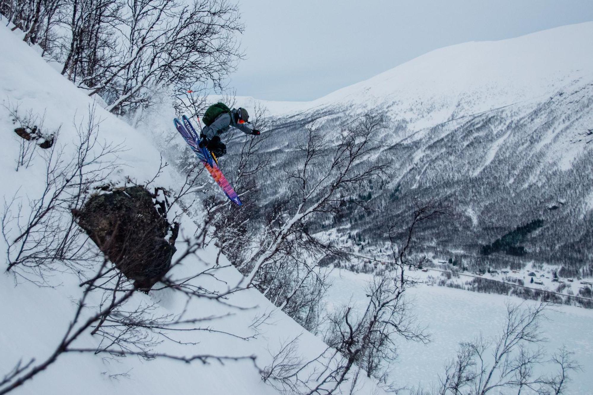 Tromsdalen Aurora Apartments Tromsø Kültér fotó